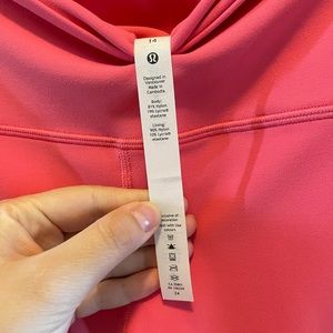 Lululemon Align HR 25” Tight